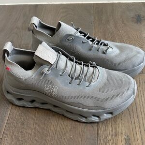 Loewe Gray Women's Athletic Shoes